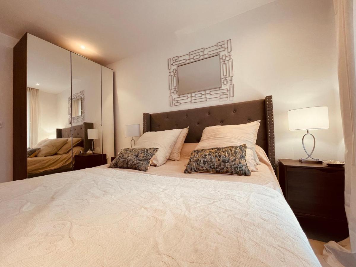 Nice Renting - Paganini - Spacious Apartment - 2 Bedrooms - King Bed - Bathtub - Heart Of Ницца Экстерьер фото