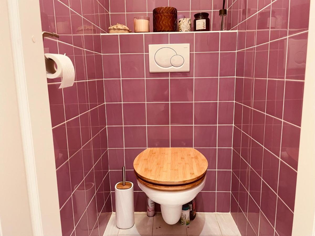 Nice Renting - Paganini - Spacious Apartment - 2 Bedrooms - King Bed - Bathtub - Heart Of Ницца Экстерьер фото