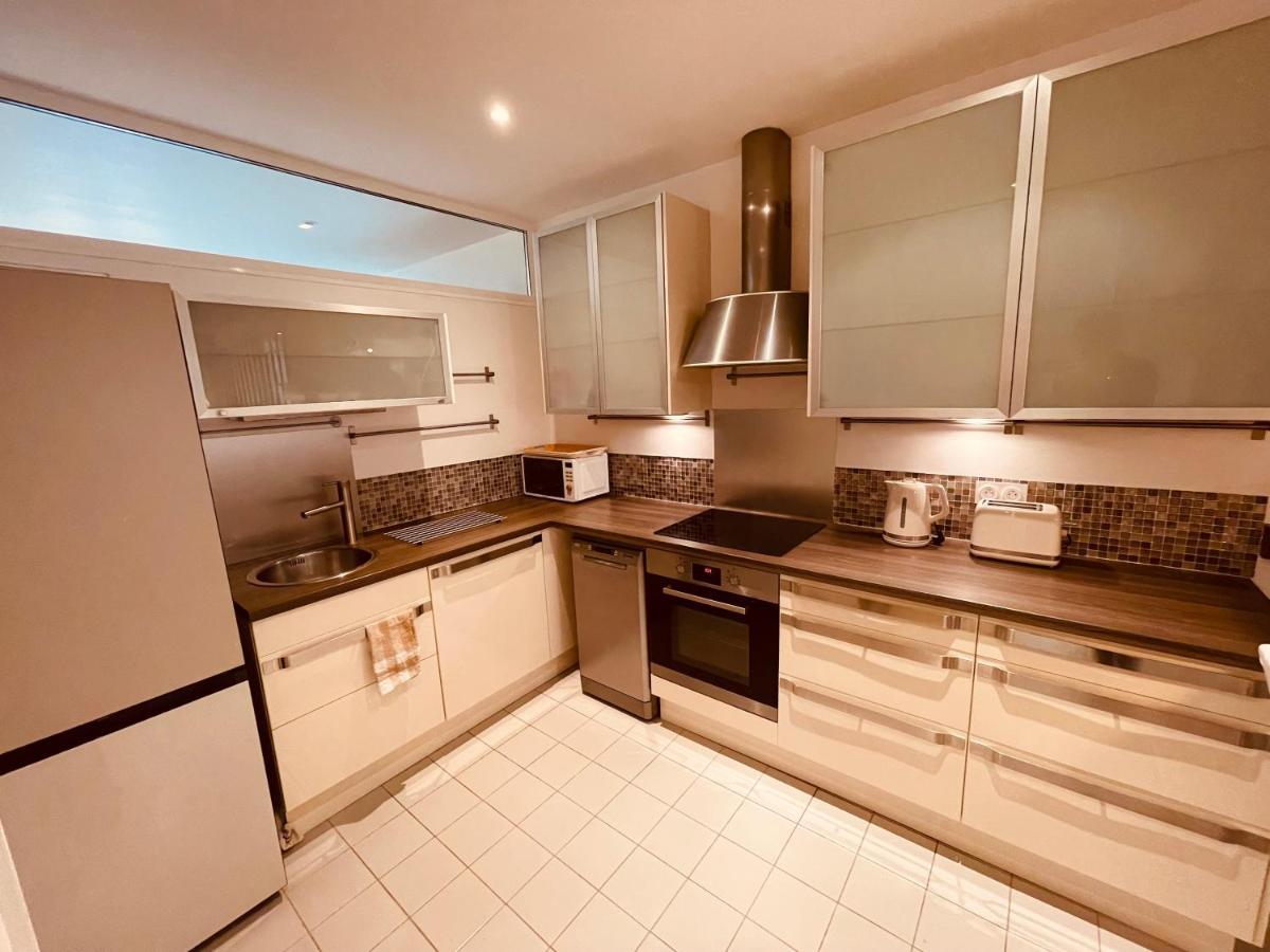 Nice Renting - Paganini - Spacious Apartment - 2 Bedrooms - King Bed - Bathtub - Heart Of Ницца Экстерьер фото